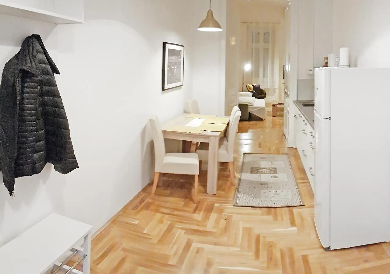 דירות בודפשט Luxury New Cozy Flat At Dob Street Nearby Gozsdu Court הונגריה